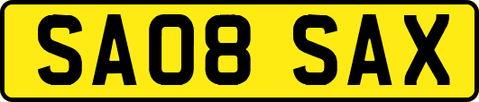 SA08SAX