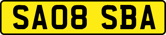 SA08SBA