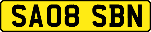 SA08SBN