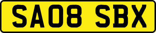 SA08SBX