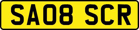 SA08SCR