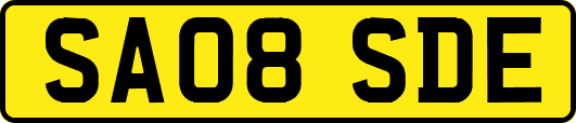 SA08SDE