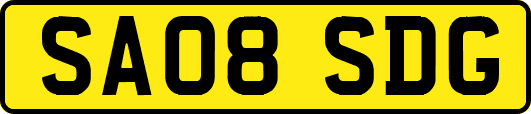 SA08SDG