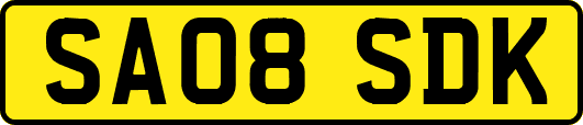 SA08SDK
