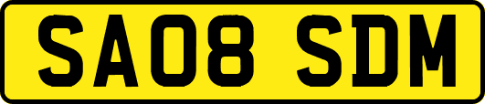 SA08SDM