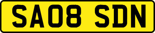 SA08SDN
