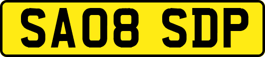 SA08SDP