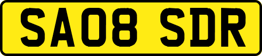 SA08SDR