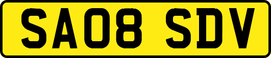 SA08SDV