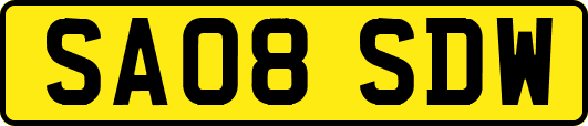 SA08SDW
