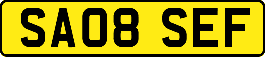 SA08SEF