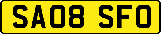SA08SFO