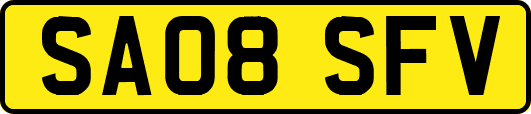 SA08SFV