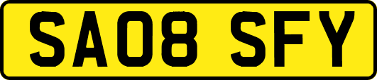 SA08SFY