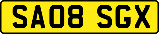 SA08SGX