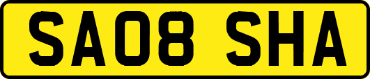 SA08SHA