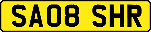 SA08SHR