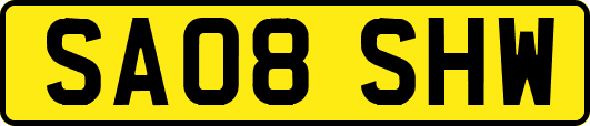 SA08SHW