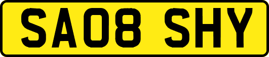 SA08SHY
