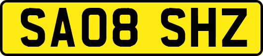 SA08SHZ