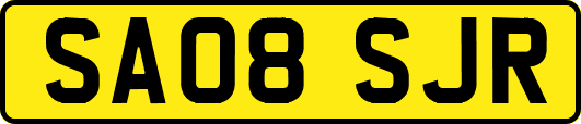 SA08SJR