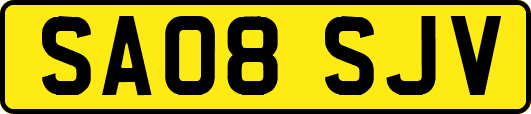 SA08SJV