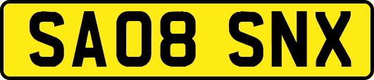 SA08SNX