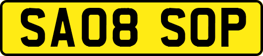 SA08SOP