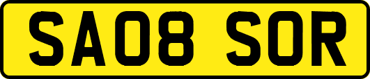 SA08SOR