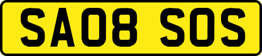 SA08SOS