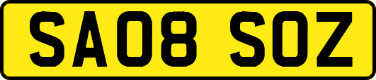 SA08SOZ