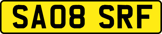 SA08SRF
