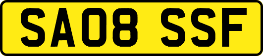 SA08SSF