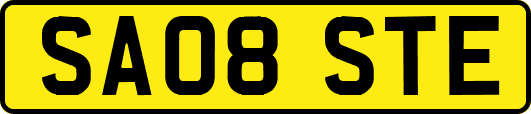 SA08STE