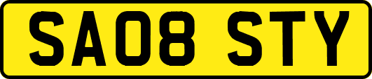 SA08STY
