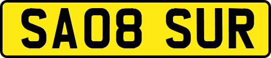 SA08SUR
