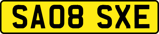 SA08SXE