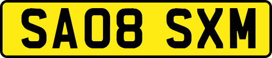 SA08SXM
