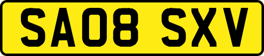 SA08SXV
