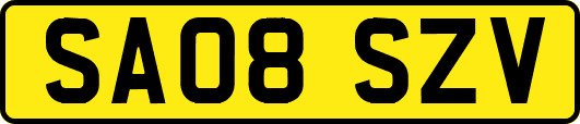 SA08SZV