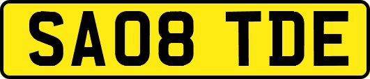 SA08TDE