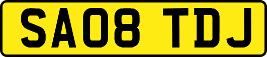 SA08TDJ