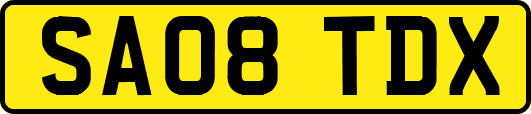 SA08TDX