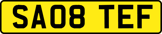SA08TEF