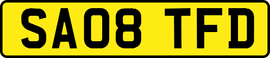 SA08TFD