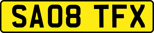 SA08TFX