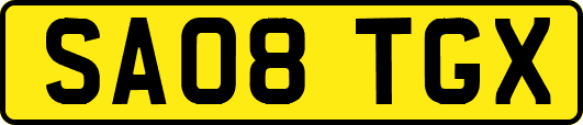 SA08TGX