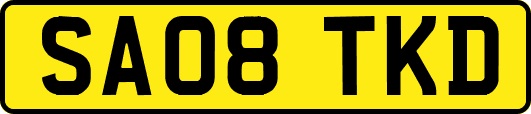 SA08TKD