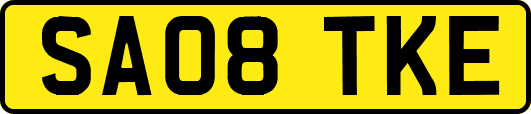SA08TKE