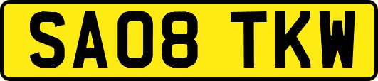SA08TKW
